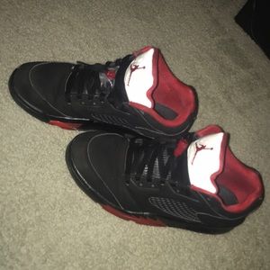 Jordan 5 low alternate 90s